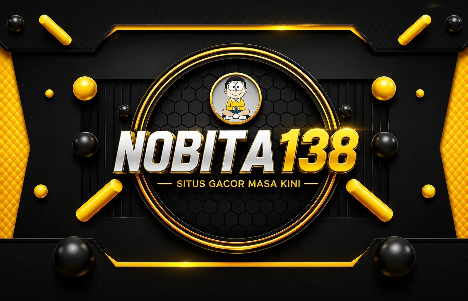 NOBITA138 - Pertarungan Seru di Dunia Fighting